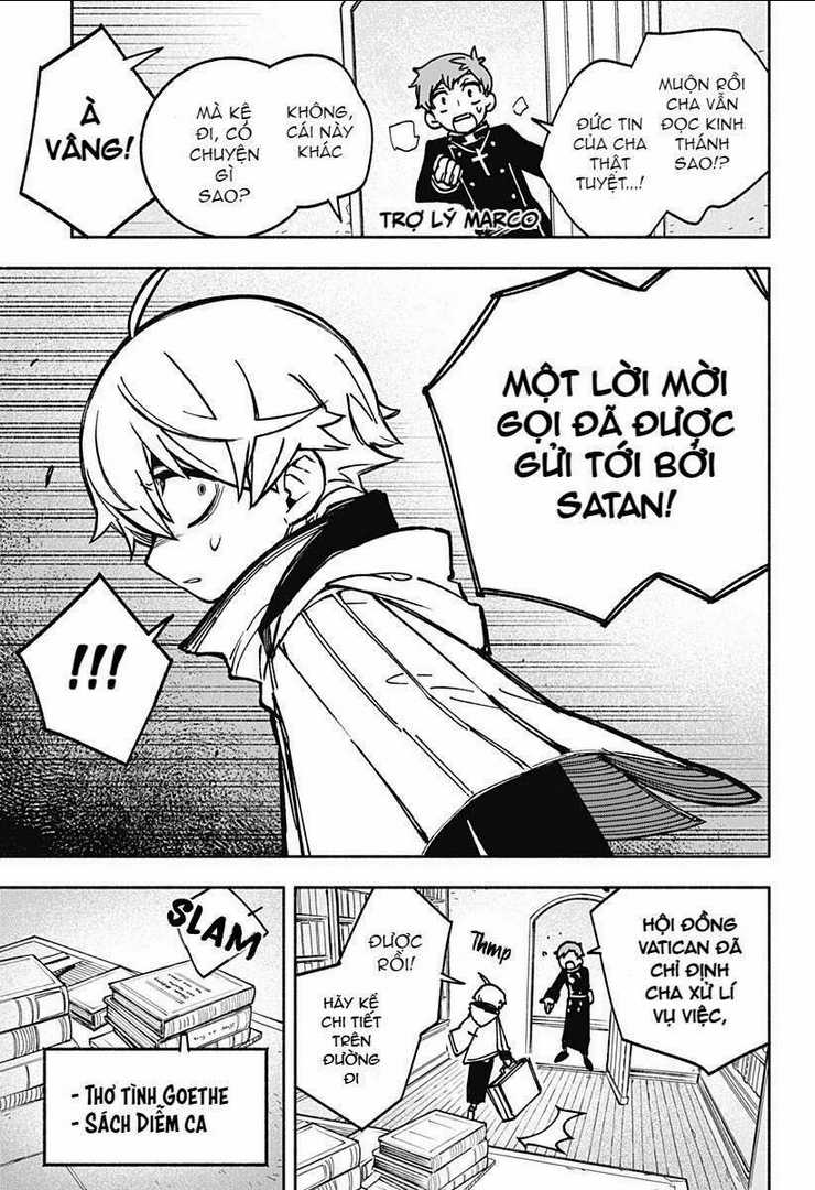 Make The Exorcist Fall In Love Chapter 1 trang 57