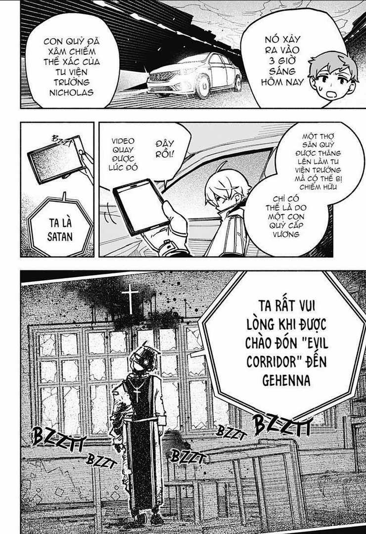 Make The Exorcist Fall In Love Chapter 1 trang 58