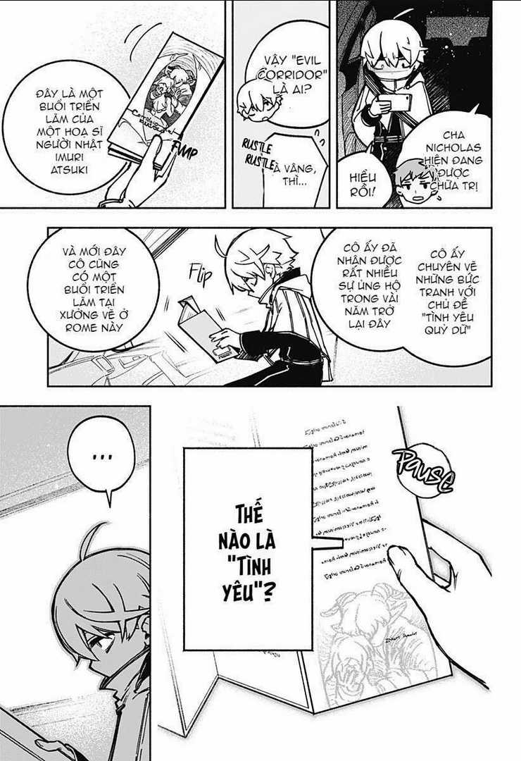 Make The Exorcist Fall In Love Chapter 1 trang 59