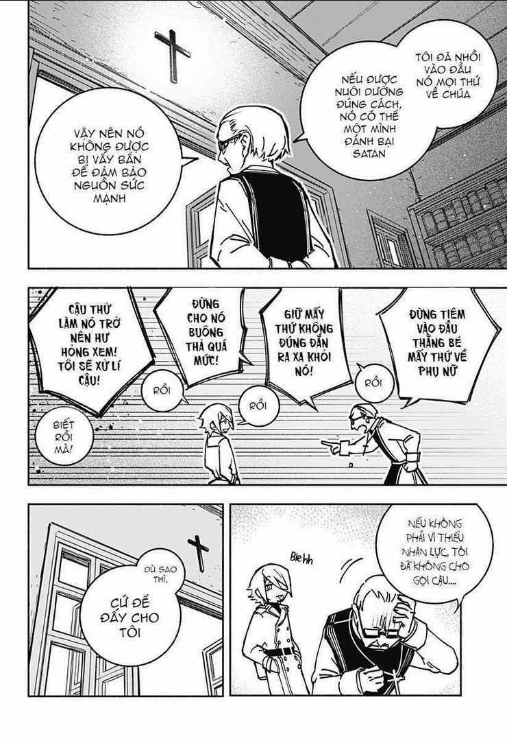 Make The Exorcist Fall In Love Chapter 1 trang 6