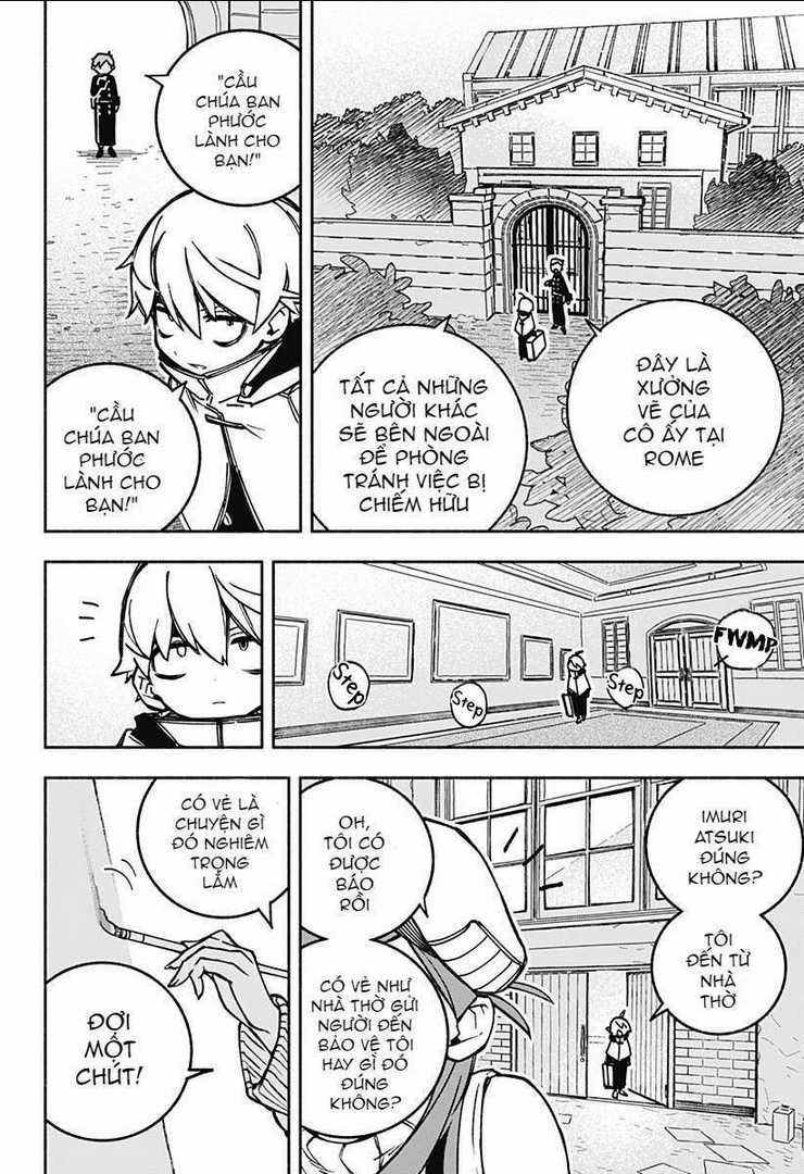 Make The Exorcist Fall In Love Chapter 1 trang 60