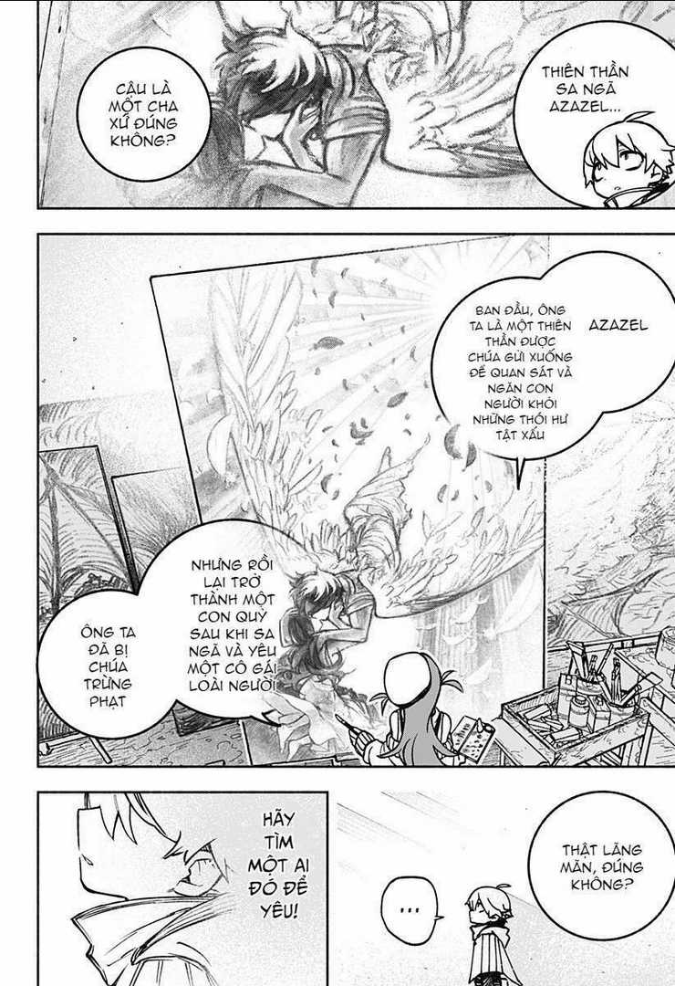 Make The Exorcist Fall In Love Chapter 1 trang 62