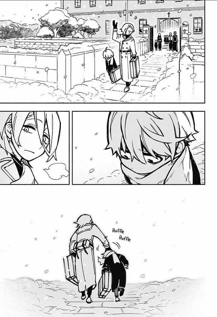 Make The Exorcist Fall In Love Chapter 1 trang 7