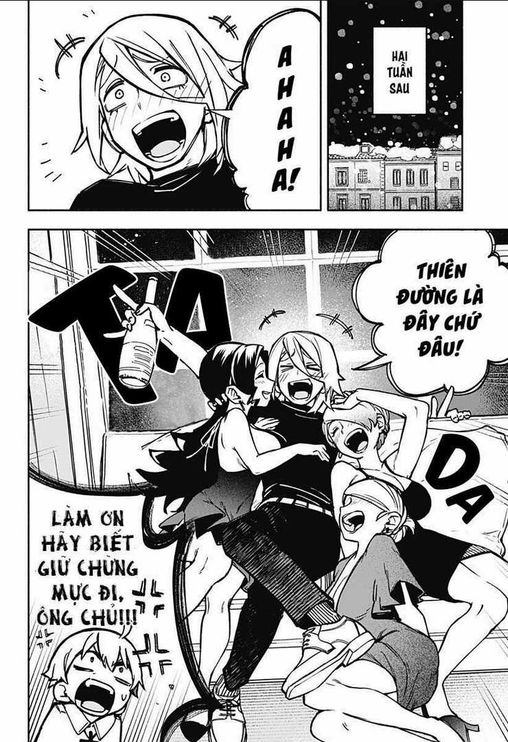 Make The Exorcist Fall In Love Chapter 1 trang 8