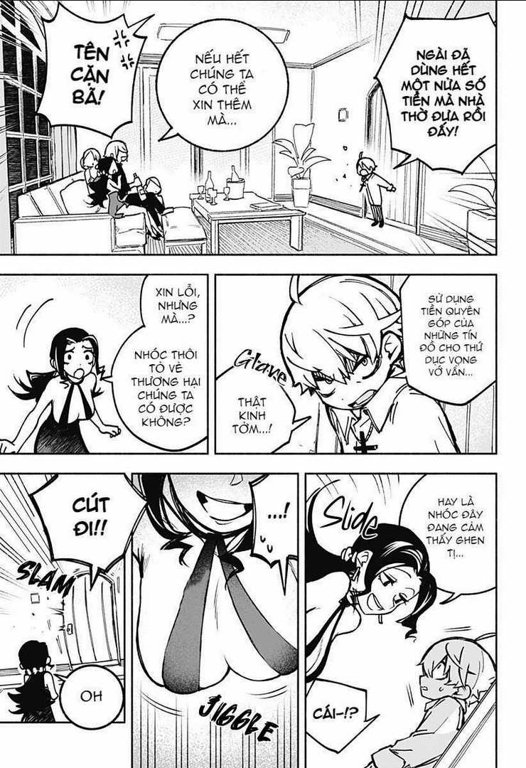 Make The Exorcist Fall In Love Chapter 1 trang 9