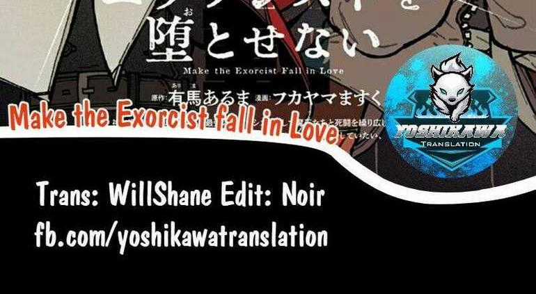 Make The Exorcist Fall In Love Chapter 10 trang 0