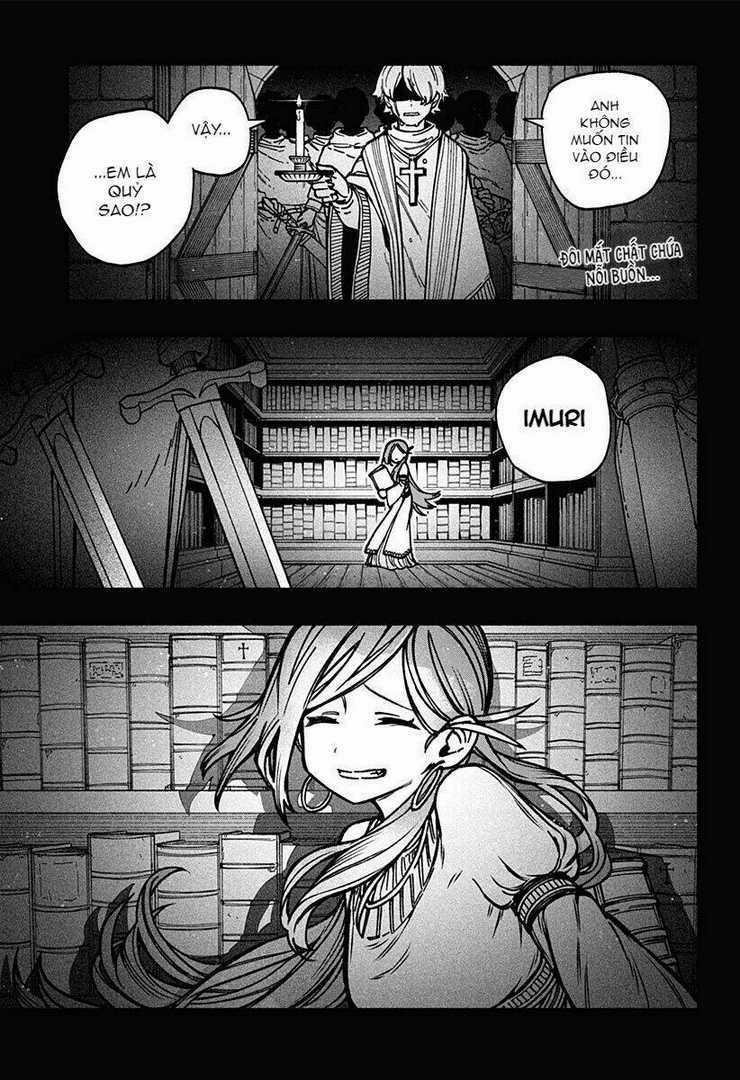 Make The Exorcist Fall In Love Chapter 10 trang 1