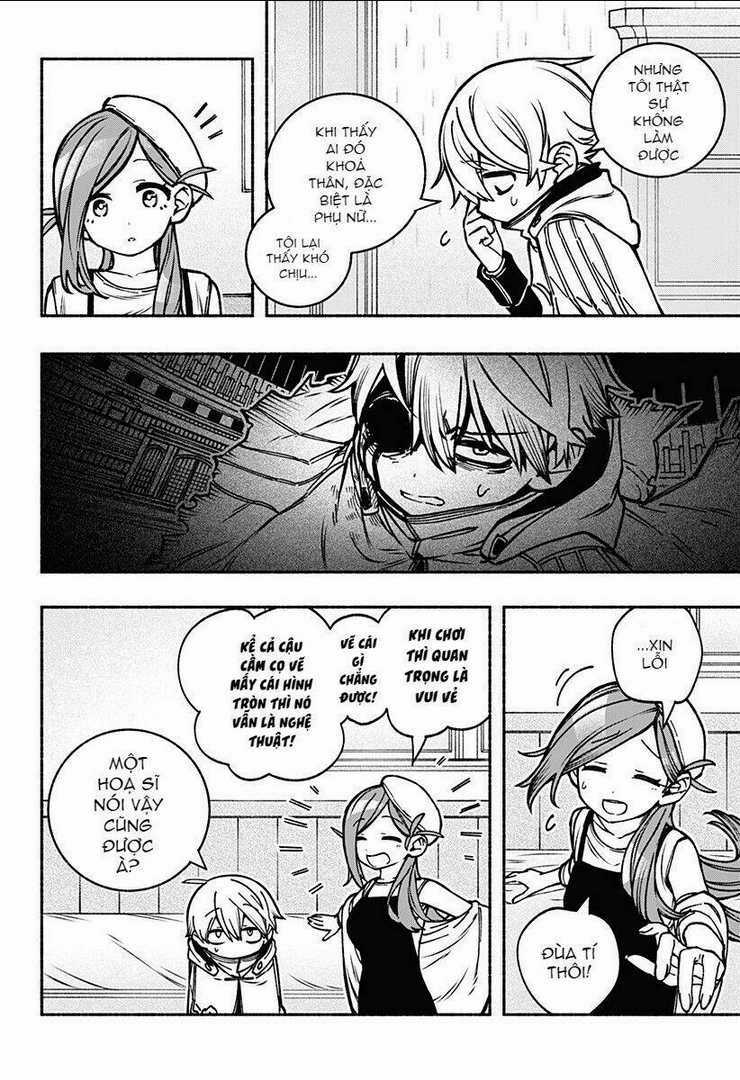 Make The Exorcist Fall In Love Chapter 10 trang 10