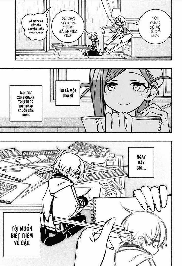 Make The Exorcist Fall In Love Chapter 10 trang 11