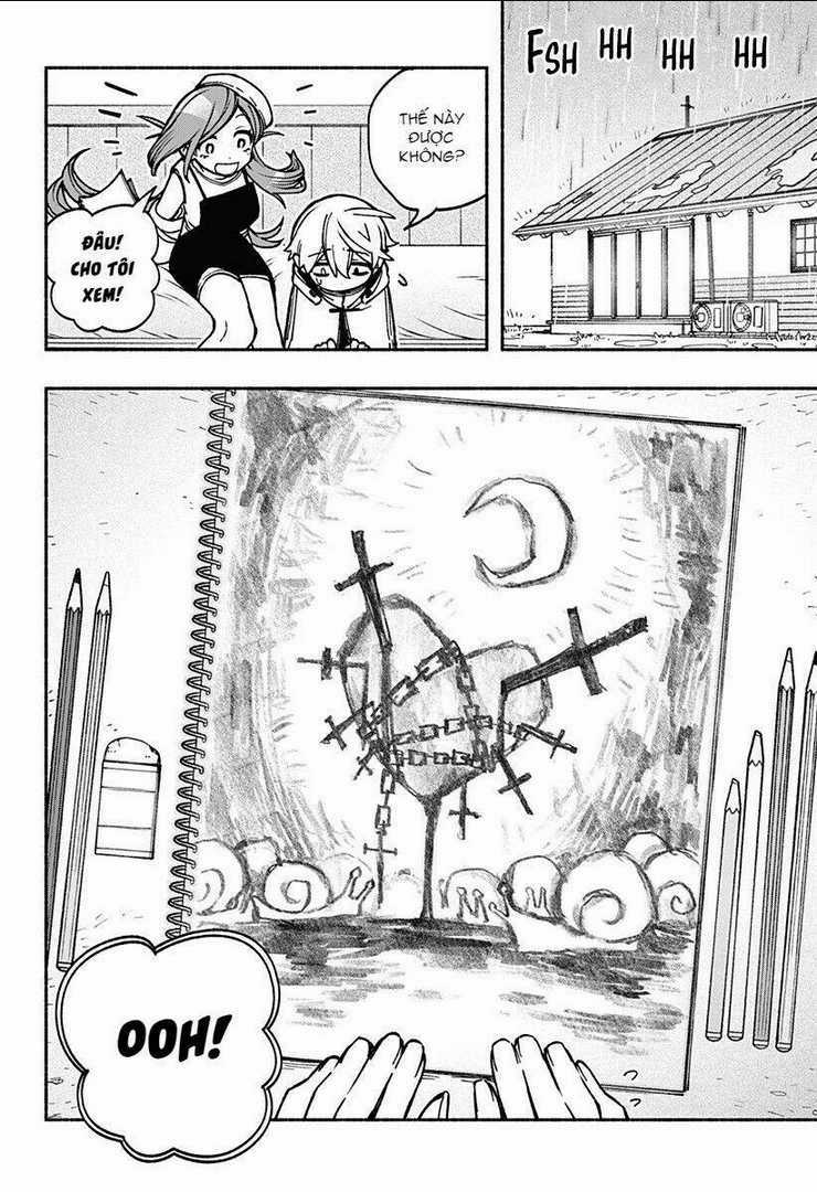 Make The Exorcist Fall In Love Chapter 10 trang 12