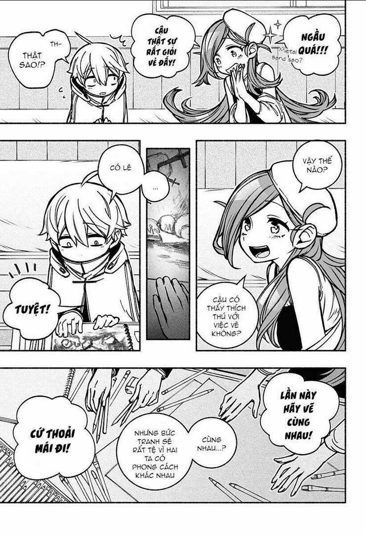 Make The Exorcist Fall In Love Chapter 10 trang 13