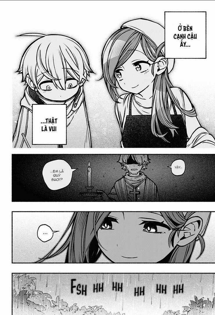 Make The Exorcist Fall In Love Chapter 10 trang 15