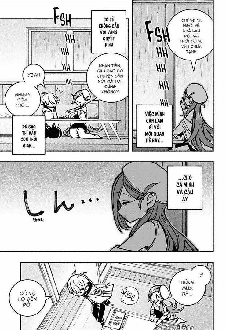 Make The Exorcist Fall In Love Chapter 10 trang 16