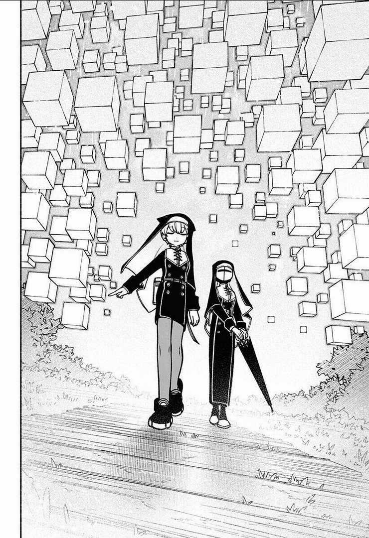 Make The Exorcist Fall In Love Chapter 10 trang 17