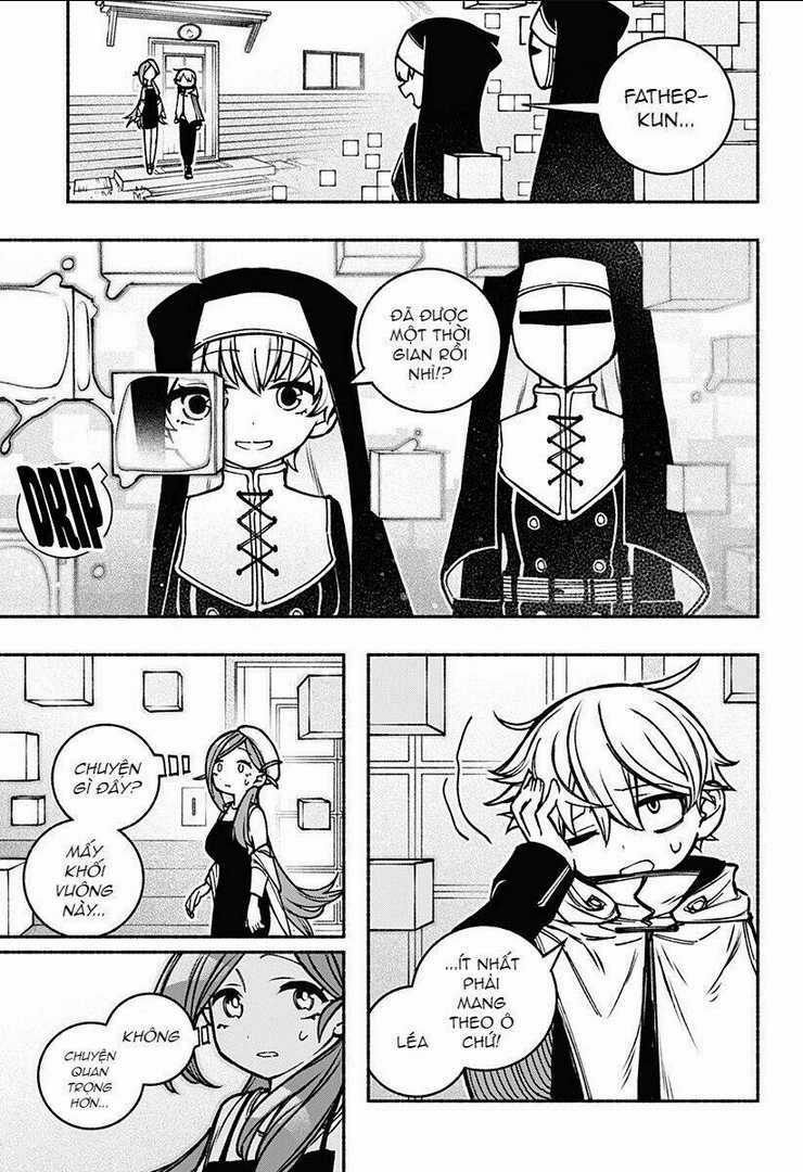 Make The Exorcist Fall In Love Chapter 10 trang 18