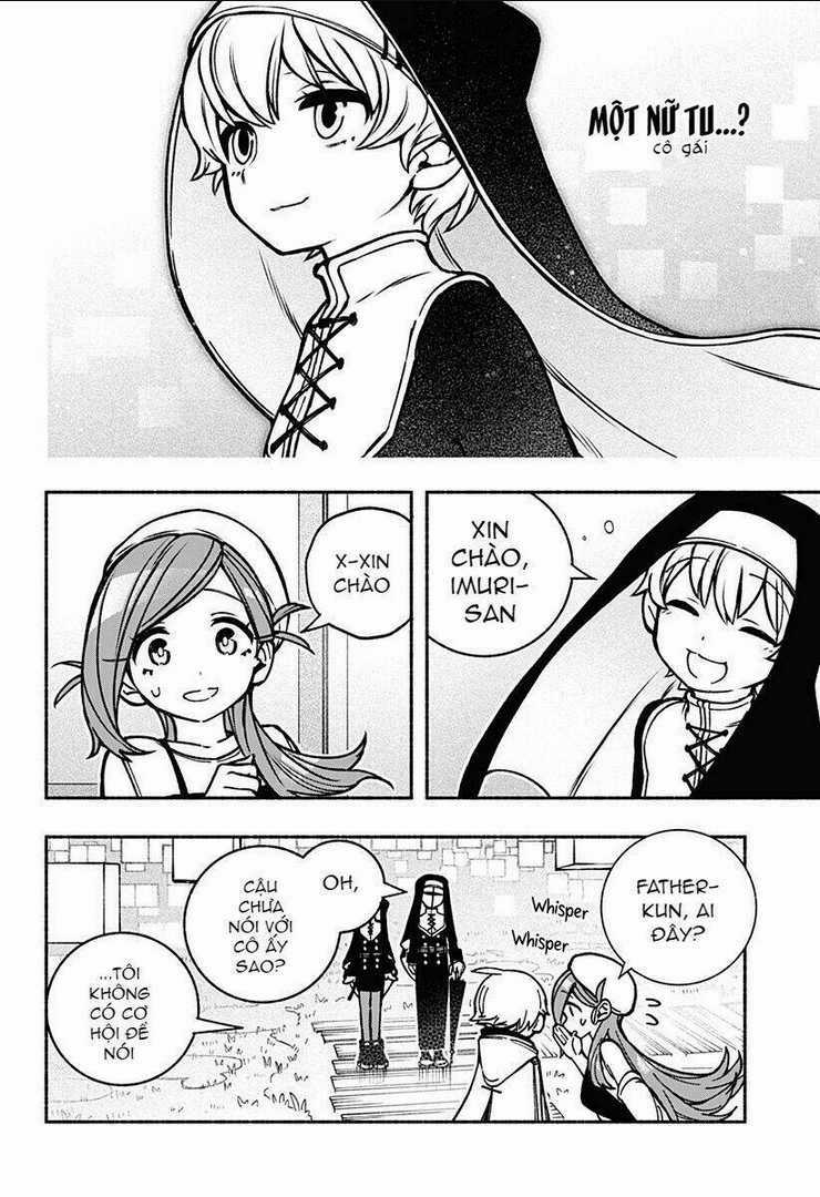 Make The Exorcist Fall In Love Chapter 10 trang 19