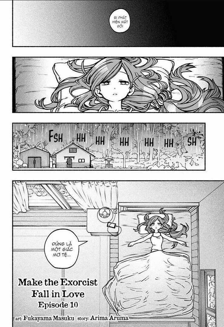 Make The Exorcist Fall In Love Chapter 10 trang 2