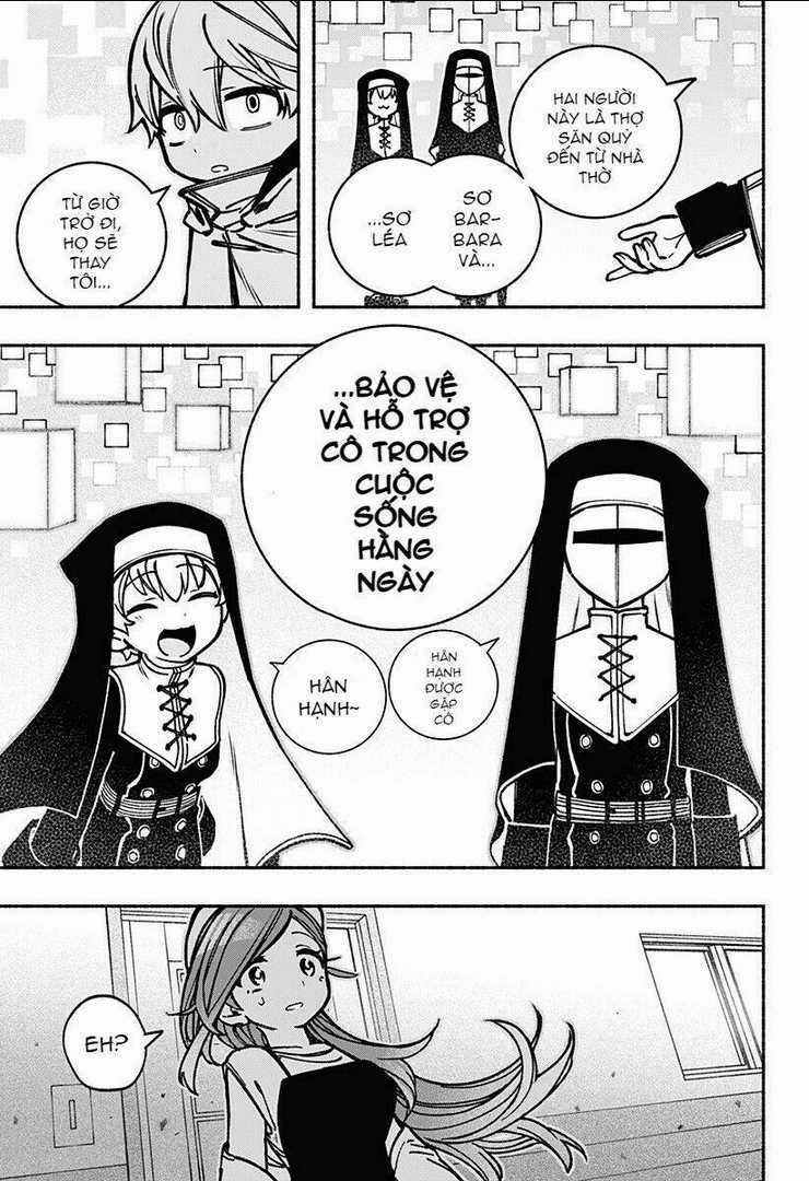 Make The Exorcist Fall In Love Chapter 10 trang 20