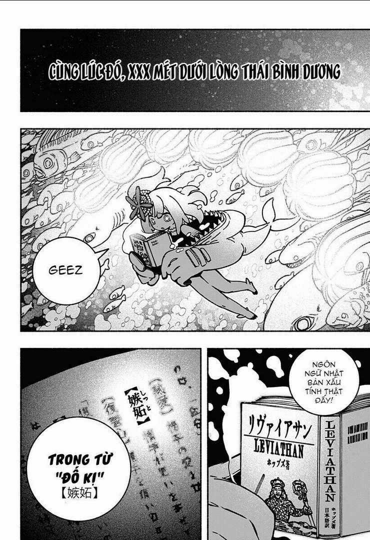 Make The Exorcist Fall In Love Chapter 10 trang 21