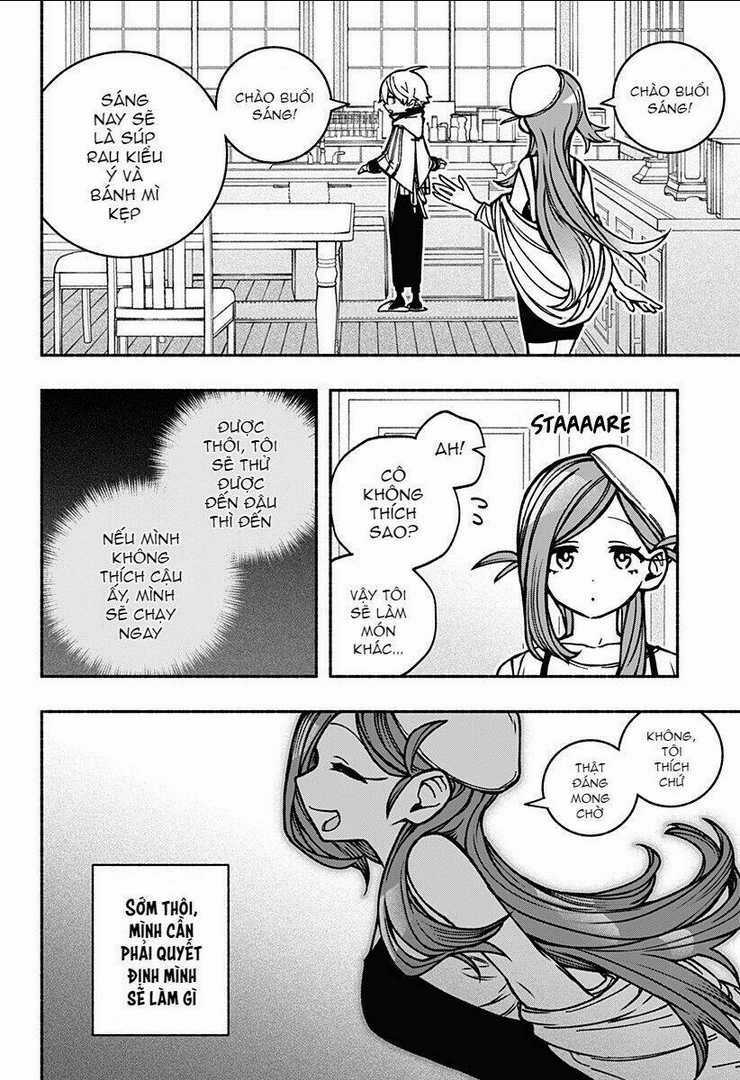 Make The Exorcist Fall In Love Chapter 10 trang 4