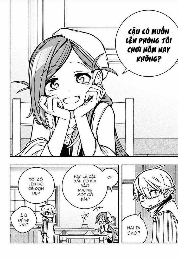 Make The Exorcist Fall In Love Chapter 10 trang 6