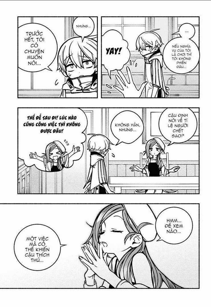 Make The Exorcist Fall In Love Chapter 10 trang 7