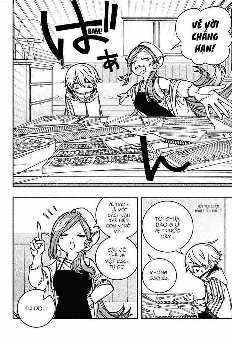 Make The Exorcist Fall In Love Chapter 10 trang 8