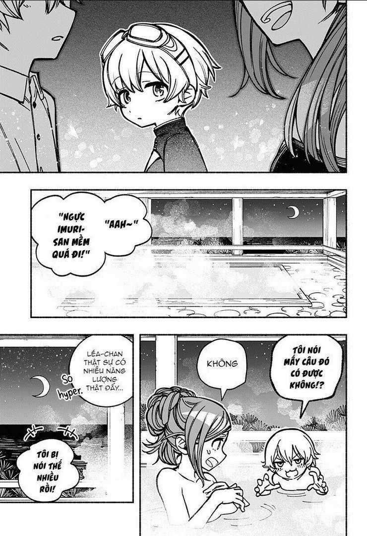 Make The Exorcist Fall In Love Chapter 12 trang 11