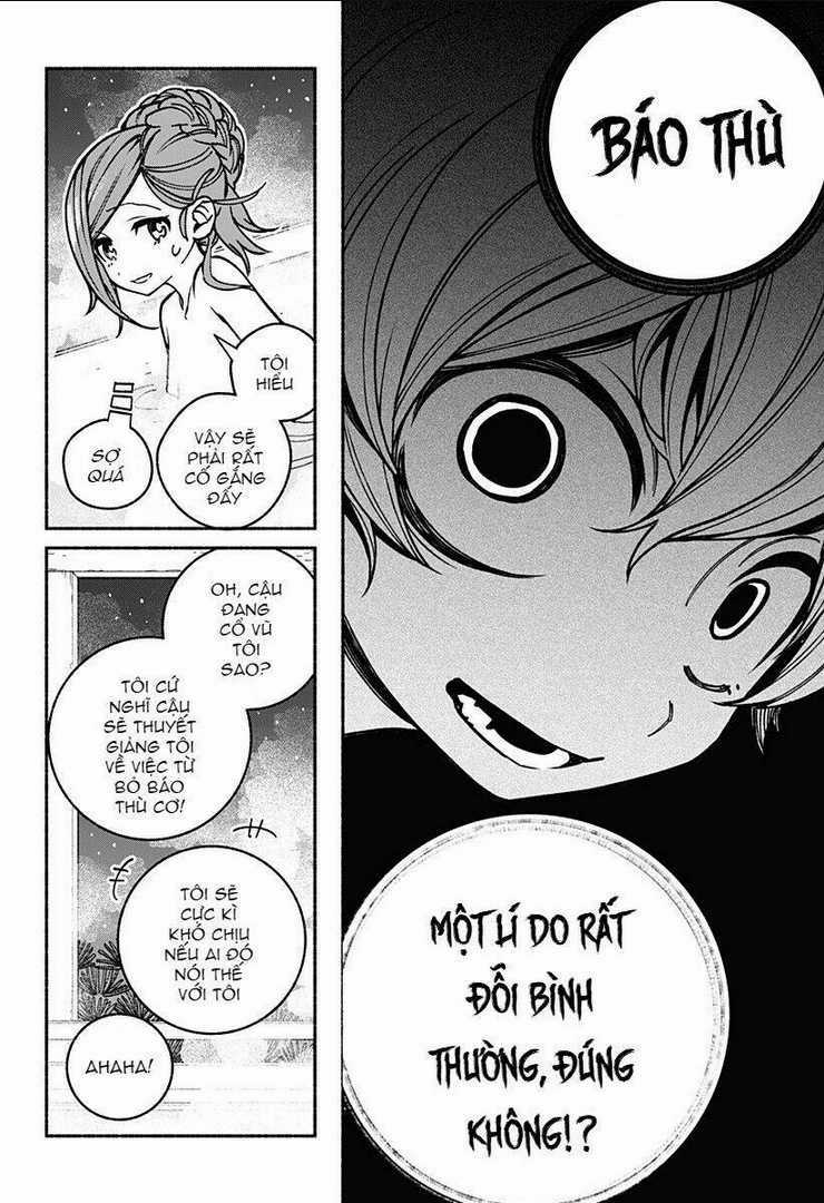 Make The Exorcist Fall In Love Chapter 12 trang 14