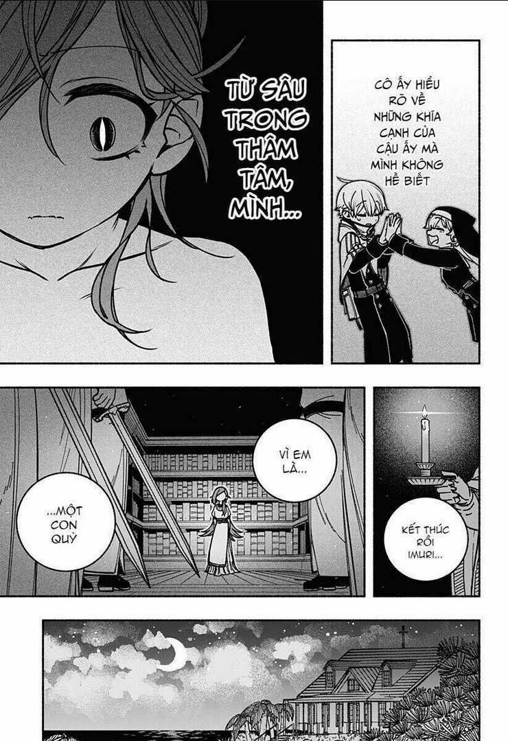 Make The Exorcist Fall In Love Chapter 12 trang 17