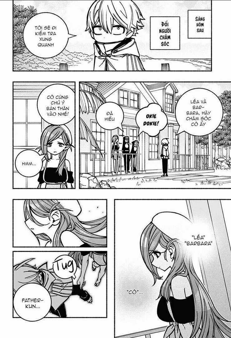 Make The Exorcist Fall In Love Chapter 12 trang 18