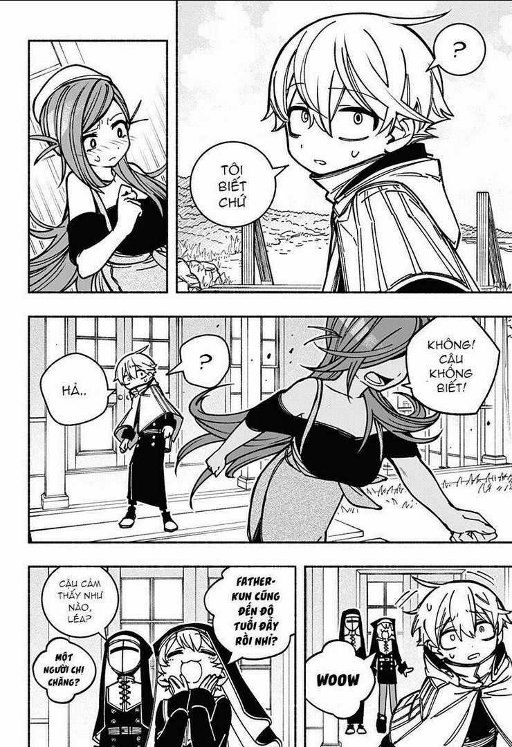 Make The Exorcist Fall In Love Chapter 12 trang 20