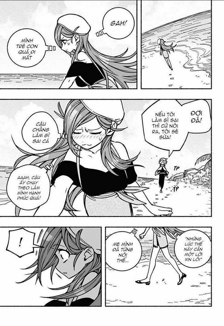 Make The Exorcist Fall In Love Chapter 12 trang 21