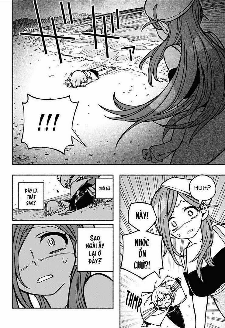 Make The Exorcist Fall In Love Chapter 12 trang 22