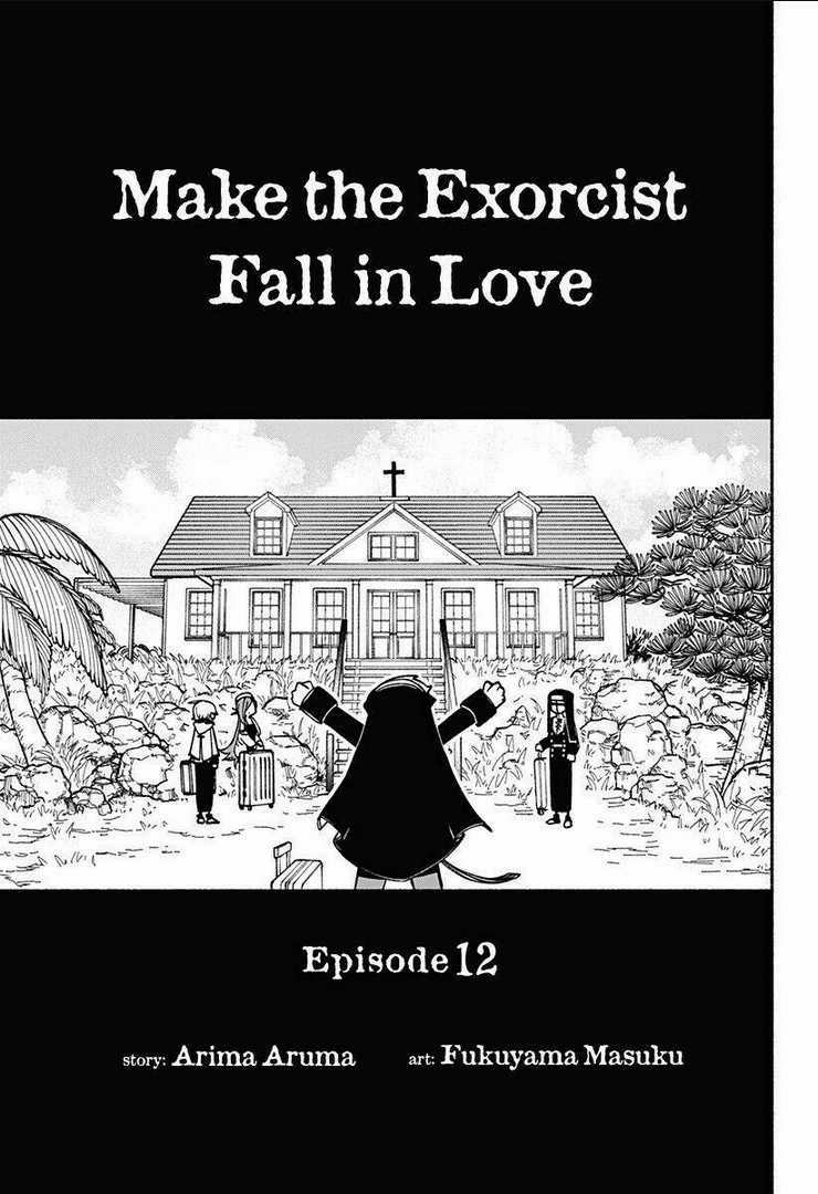 Make The Exorcist Fall In Love Chapter 12 trang 3