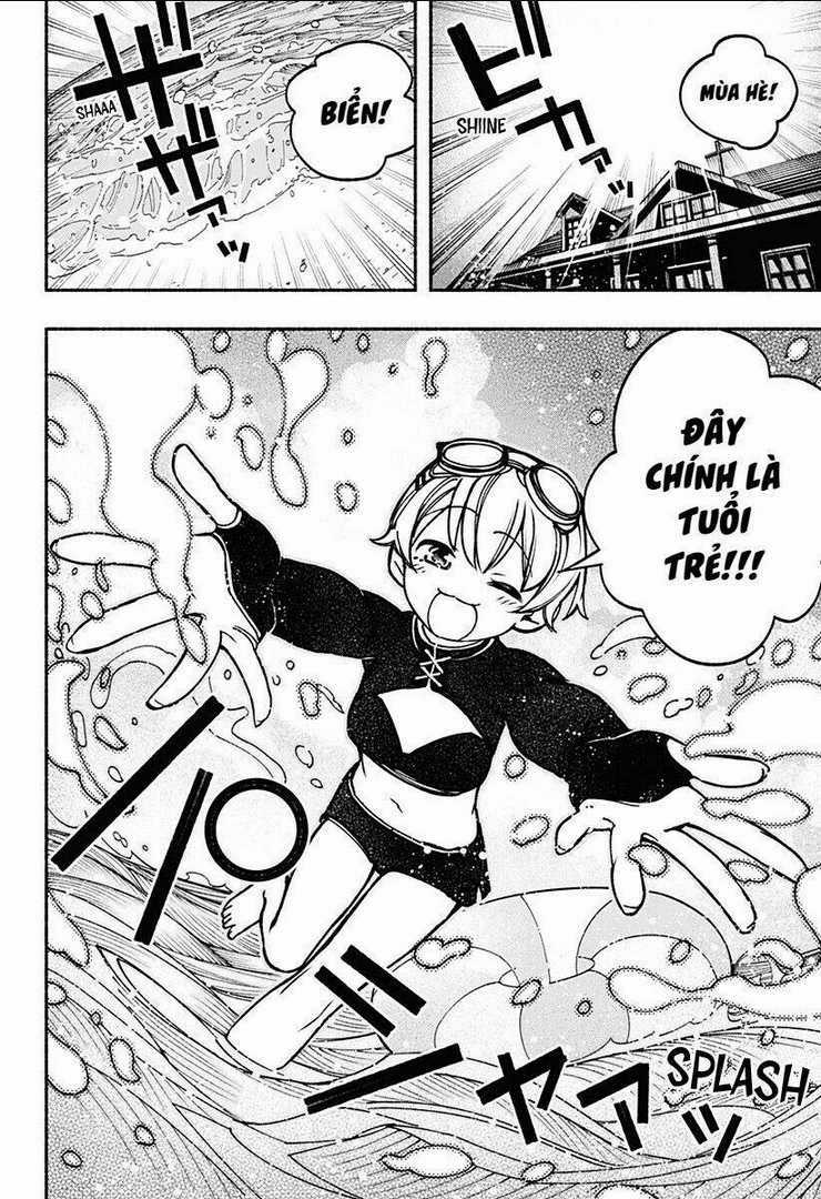 Make The Exorcist Fall In Love Chapter 12 trang 4