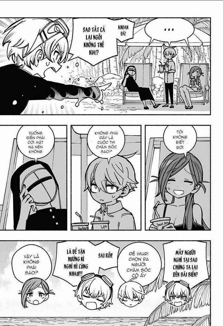 Make The Exorcist Fall In Love Chapter 12 trang 5