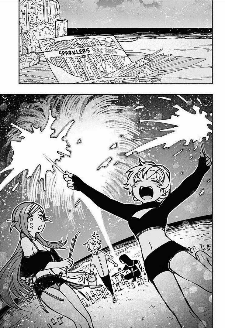 Make The Exorcist Fall In Love Chapter 12 trang 9