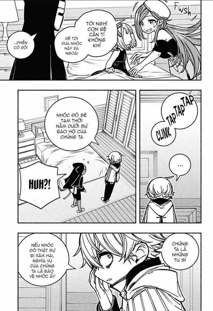 Make The Exorcist Fall In Love Chapter 13 trang 11