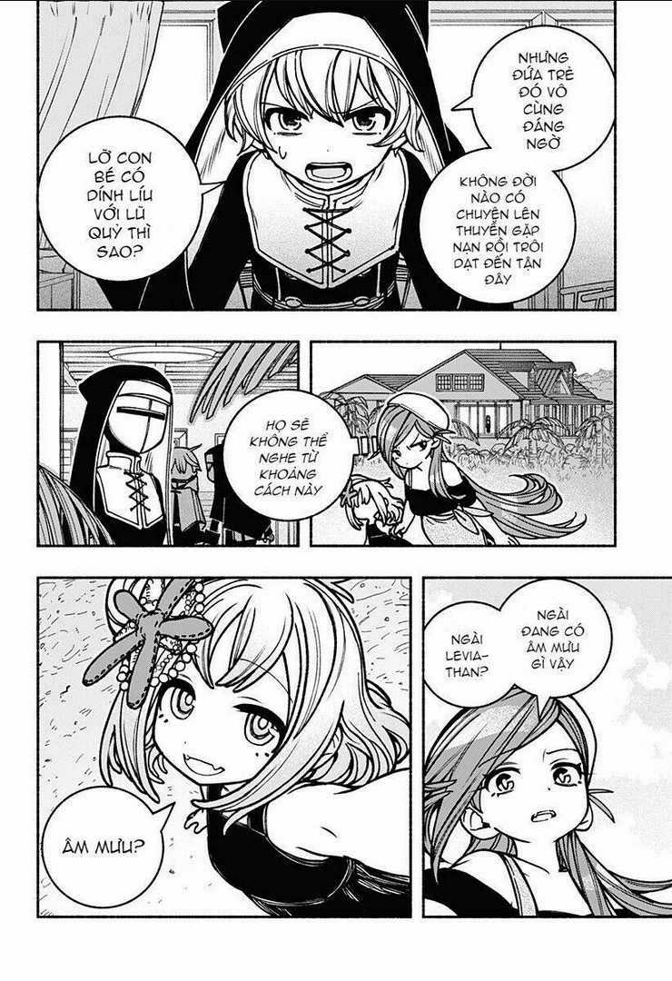 Make The Exorcist Fall In Love Chapter 13 trang 12