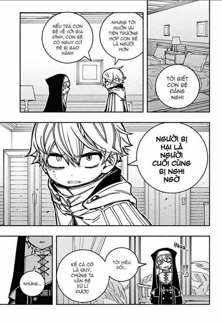 Make The Exorcist Fall In Love Chapter 13 trang 13