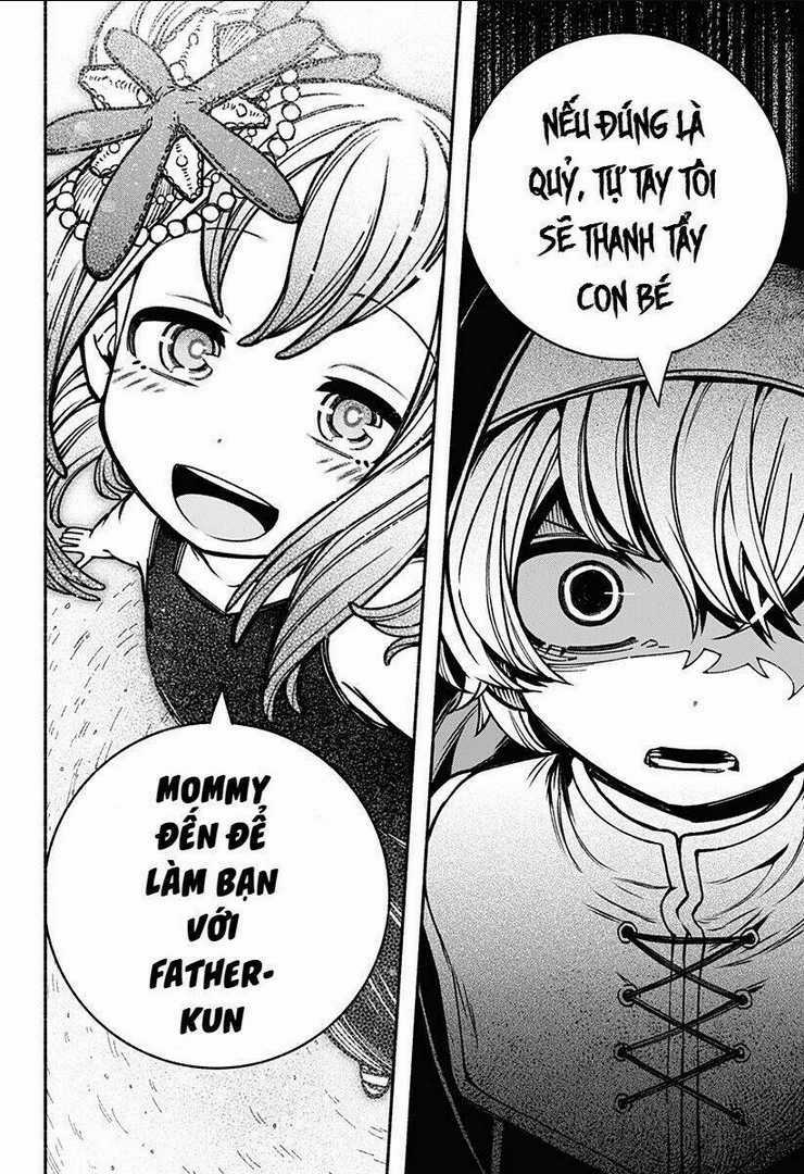 Make The Exorcist Fall In Love Chapter 13 trang 14