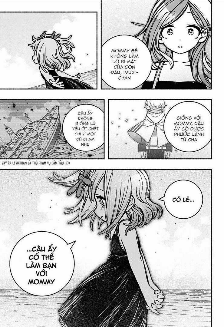 Make The Exorcist Fall In Love Chapter 13 trang 15