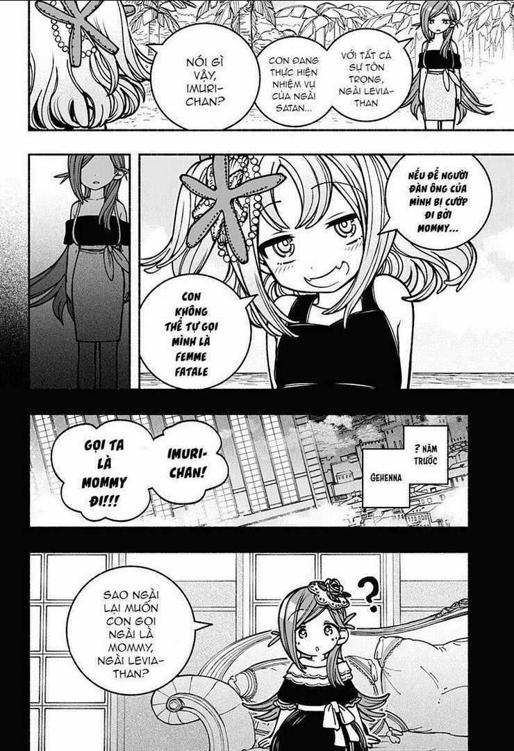 Make The Exorcist Fall In Love Chapter 13 trang 16