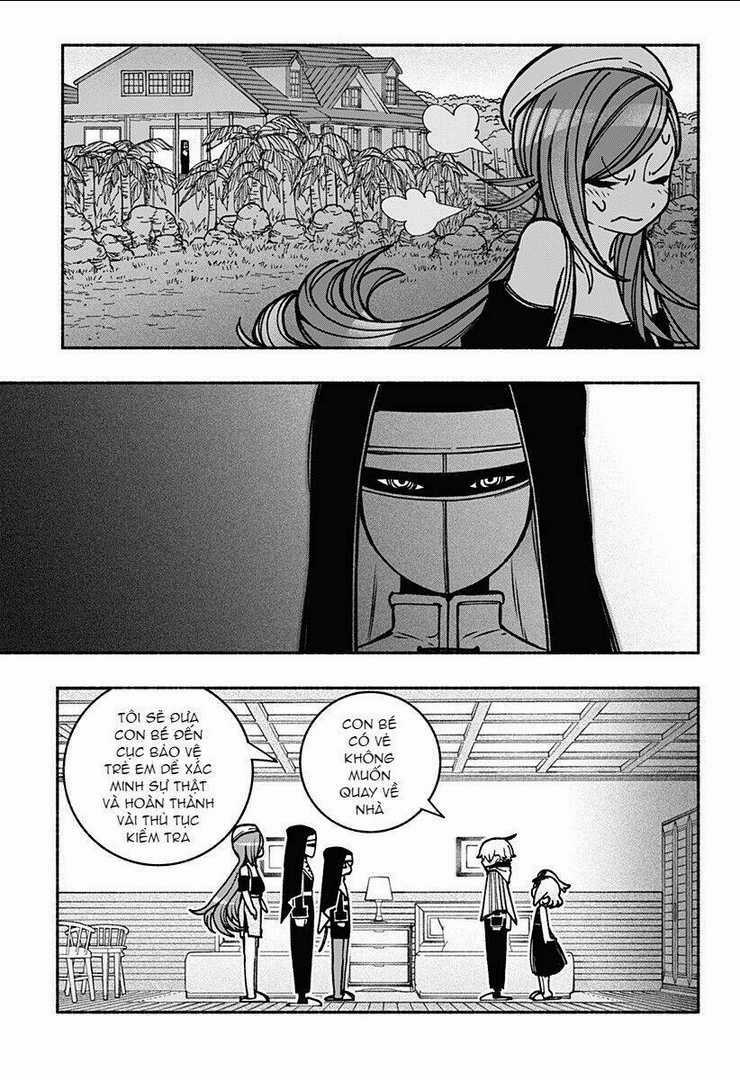 Make The Exorcist Fall In Love Chapter 13 trang 19