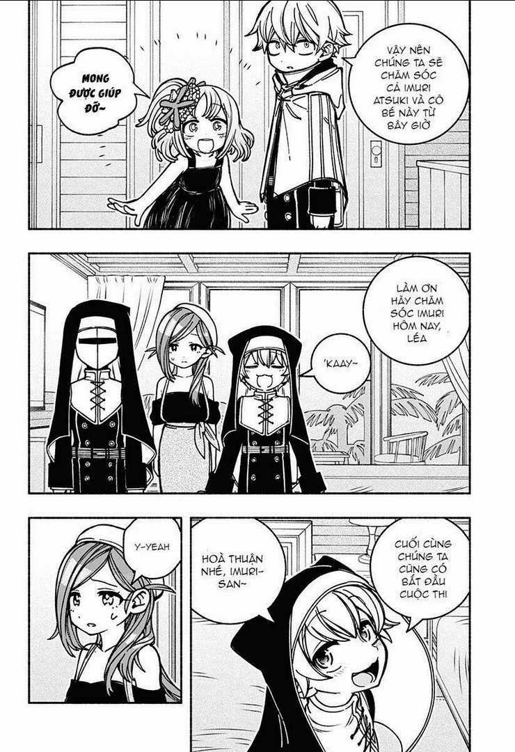 Make The Exorcist Fall In Love Chapter 13 trang 20