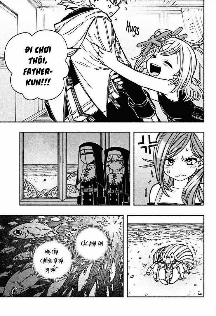 Make The Exorcist Fall In Love Chapter 13 trang 21