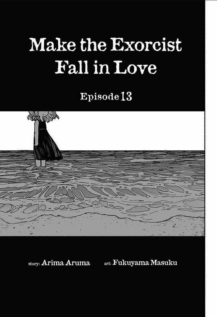 Make The Exorcist Fall In Love Chapter 13 trang 3