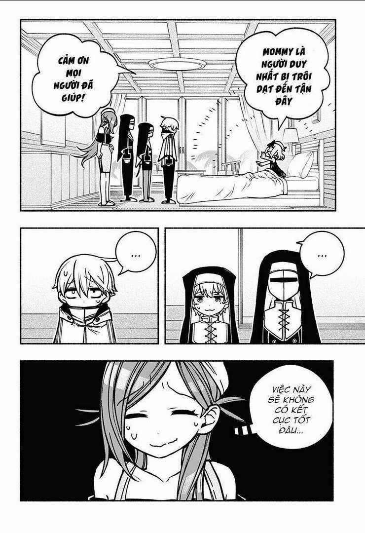 Make The Exorcist Fall In Love Chapter 13 trang 4