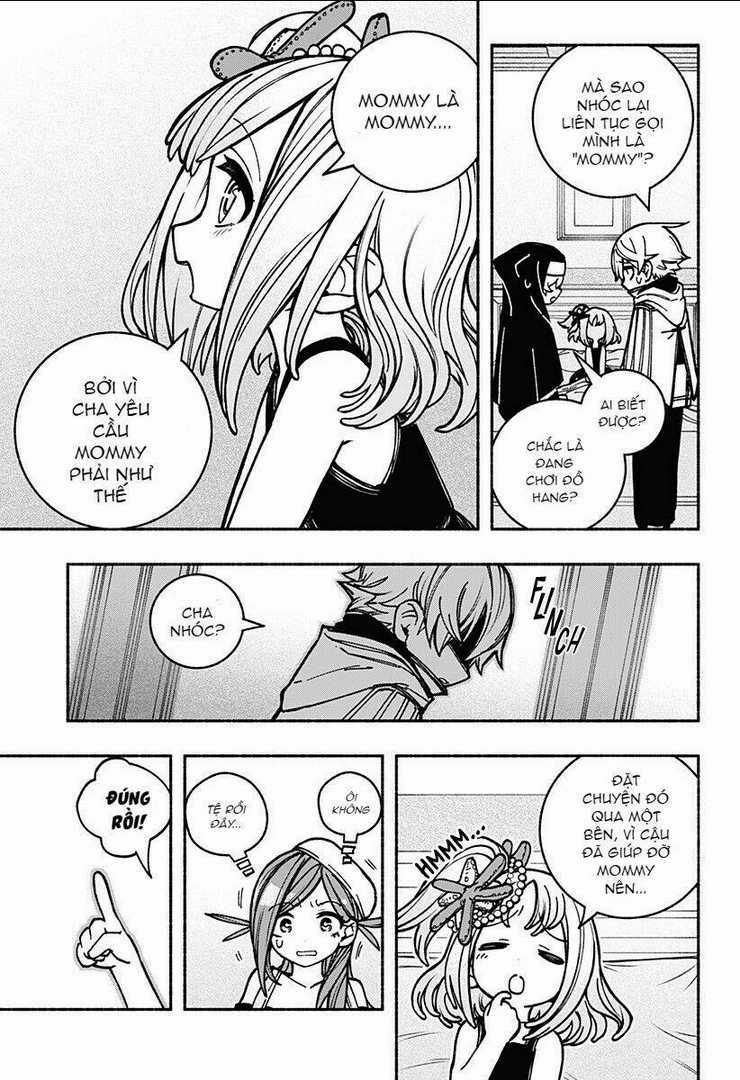 Make The Exorcist Fall In Love Chapter 13 trang 5